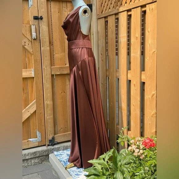 knee length dresses for ladies Liora Maxi Dress main image 1